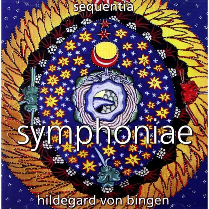 Sequentia: Hildegard Von Bingen: Geistliche Gesänge [CD]