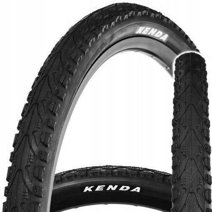 Kerékpár gumi, Kenda, 700x38c, 40-622, fekete