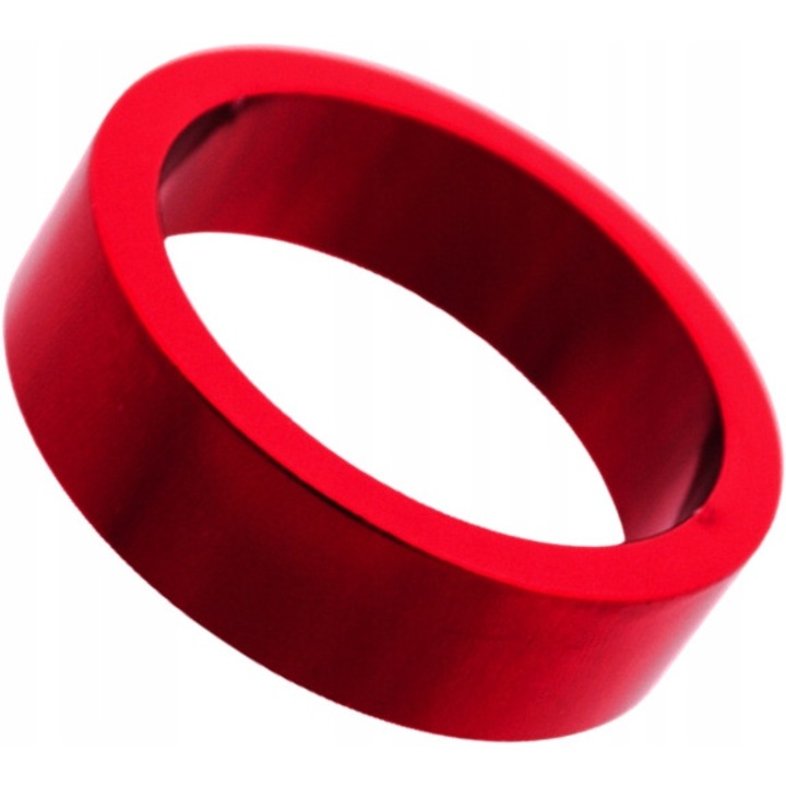 Fejhallgató/híd távtartók 1 1/8" FRONT 10 mm, Neco, Red
