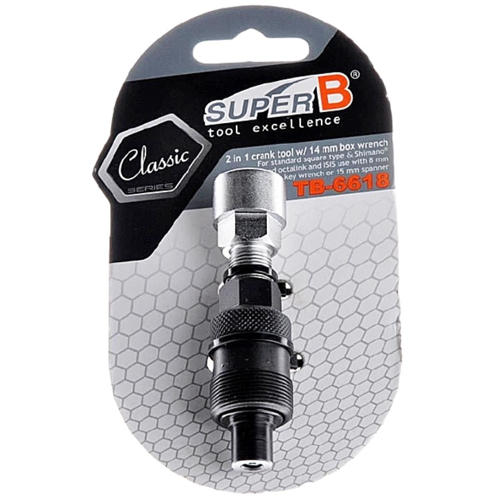 EXTRACTOR MANEVEL SUPERB, UNIVERSAL + ISIS