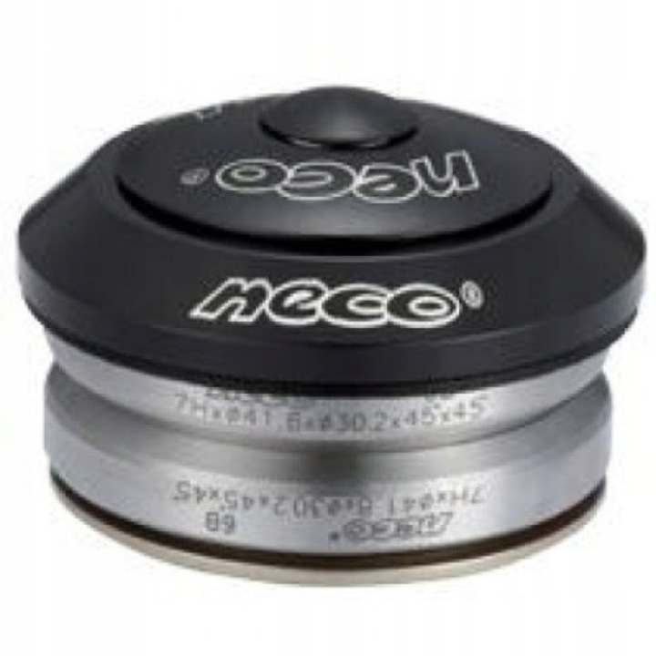 Integrált WC, Neco, Alumínium, 28,6 mm