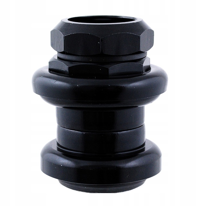 Kerékpár alkatrész, Neco, Acél, Fekete