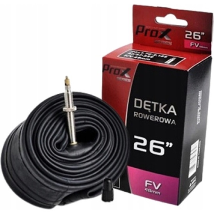 Kerékpárkamera, Prox, 26"