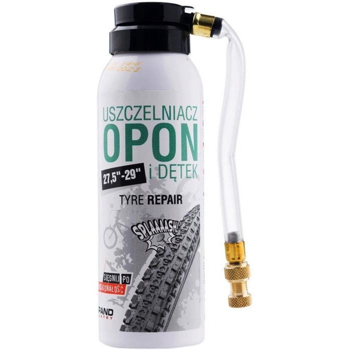 Уплътнител за гуми и тръби, Expand, 125 ml