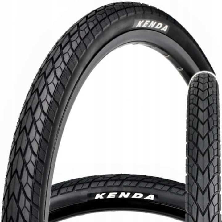 ANVELOPE 700 x 42c KENDA KHAN II FAST SEMI-SLICK