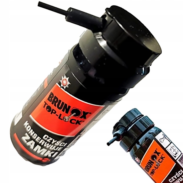 Lubrificante Catene Brunox TopKett - Flacone Da 100 Ml Per Manutenzione - Foto 4