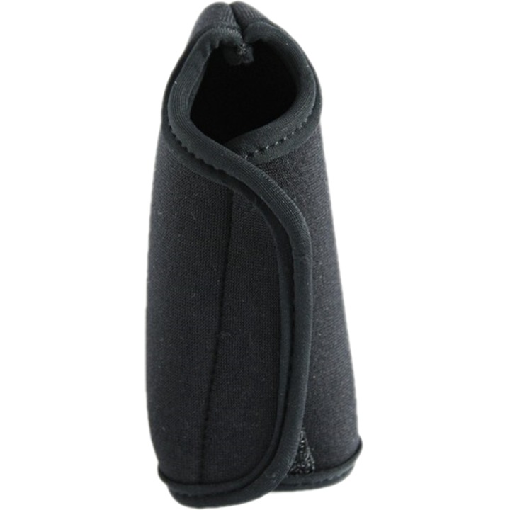 Husa scaunului cu suspensie originala SR SUNTOUR NCX, Negru