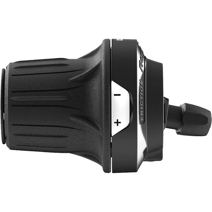 Váltókar, Shimano, 3 sebesség, acél/műanyag