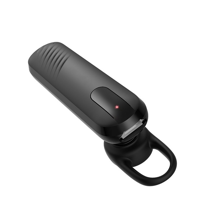 Безжични слушалки, FONIX AirPhone Solo, Handsfree, Bluetooth връзка, включена стойка, черни