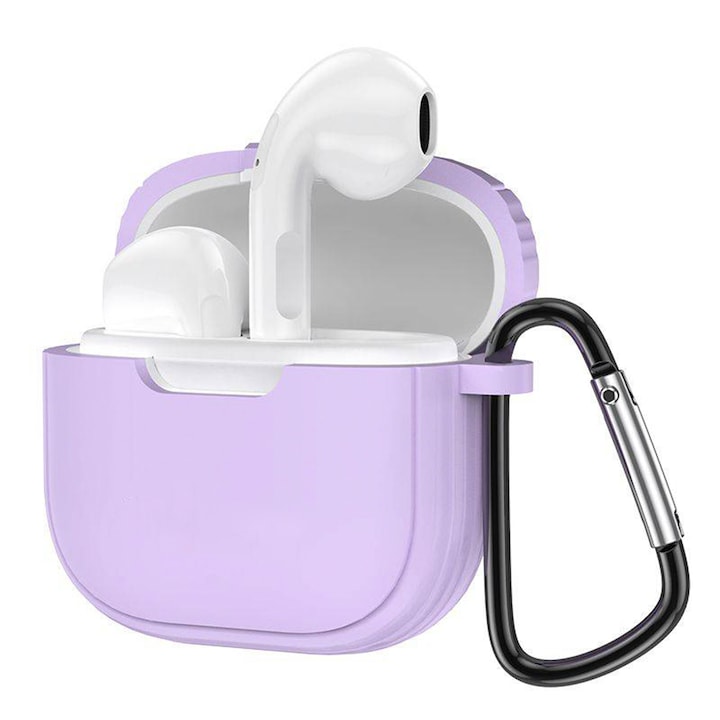 Безжични слушалки, FONIX SoundBlast Air, Handsfree, Вграден калъф, Bluetooth, Stereo, Mov