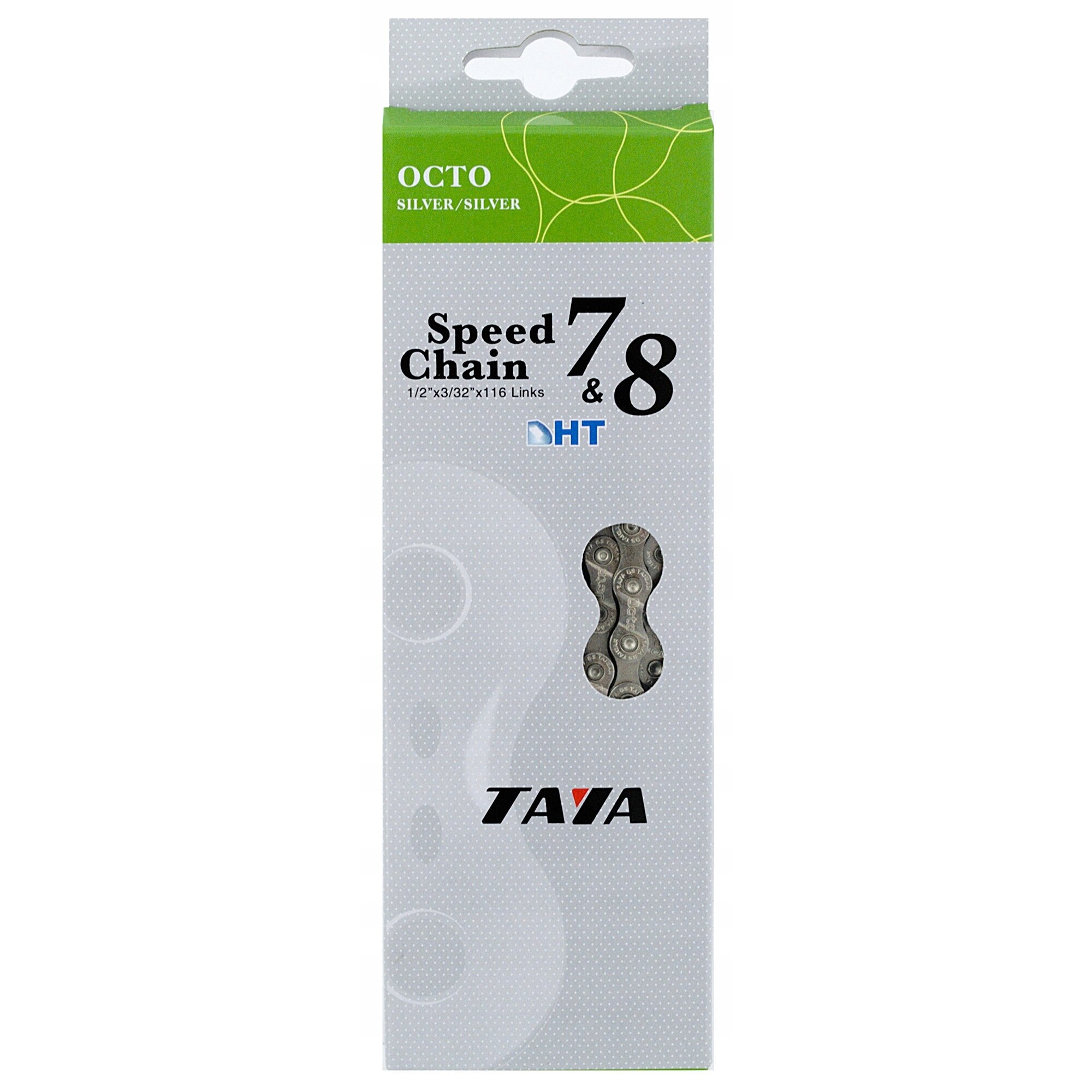 Rouleau De 50 Mètres Chaîne Vélo KMC Z8 - 8 Vitesses, 1/2x3/32 Pouces - 13