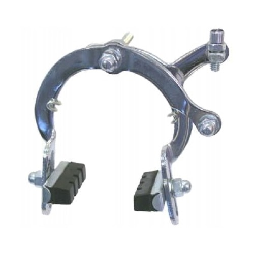 Frana spate bicicleta Saccon, 63-93 mm, Otel, Argintiu - eMAG.ro