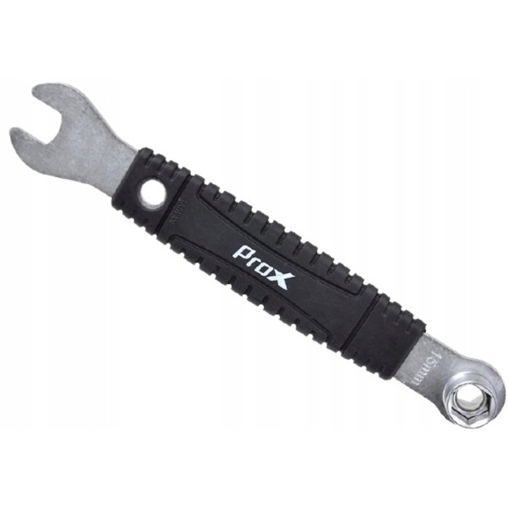 Cheie demontare pedale ProX, Otel, Argintiu/Negru