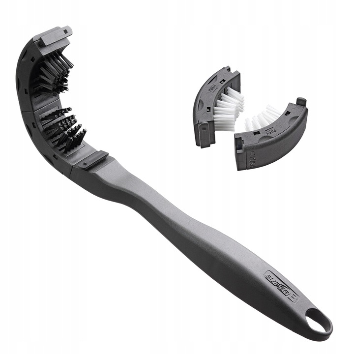 Perie universala de curatat lant de la bicicleta, Superb