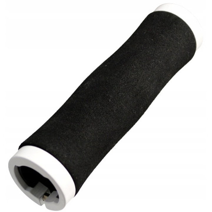 Set 2 manere pentru ghidon, 2K, Spuma, Negru