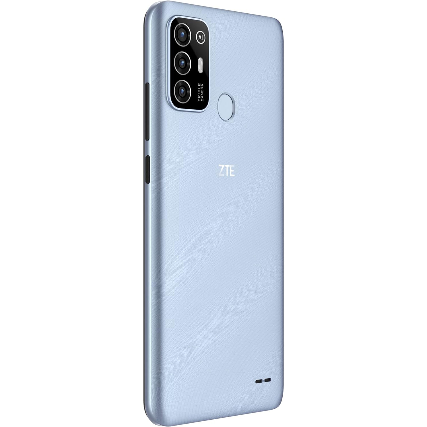 Telefon mobil ZTE Blade A52, Dual SIM, 64GB, 4GB RAM, 4G, Crystal Blue