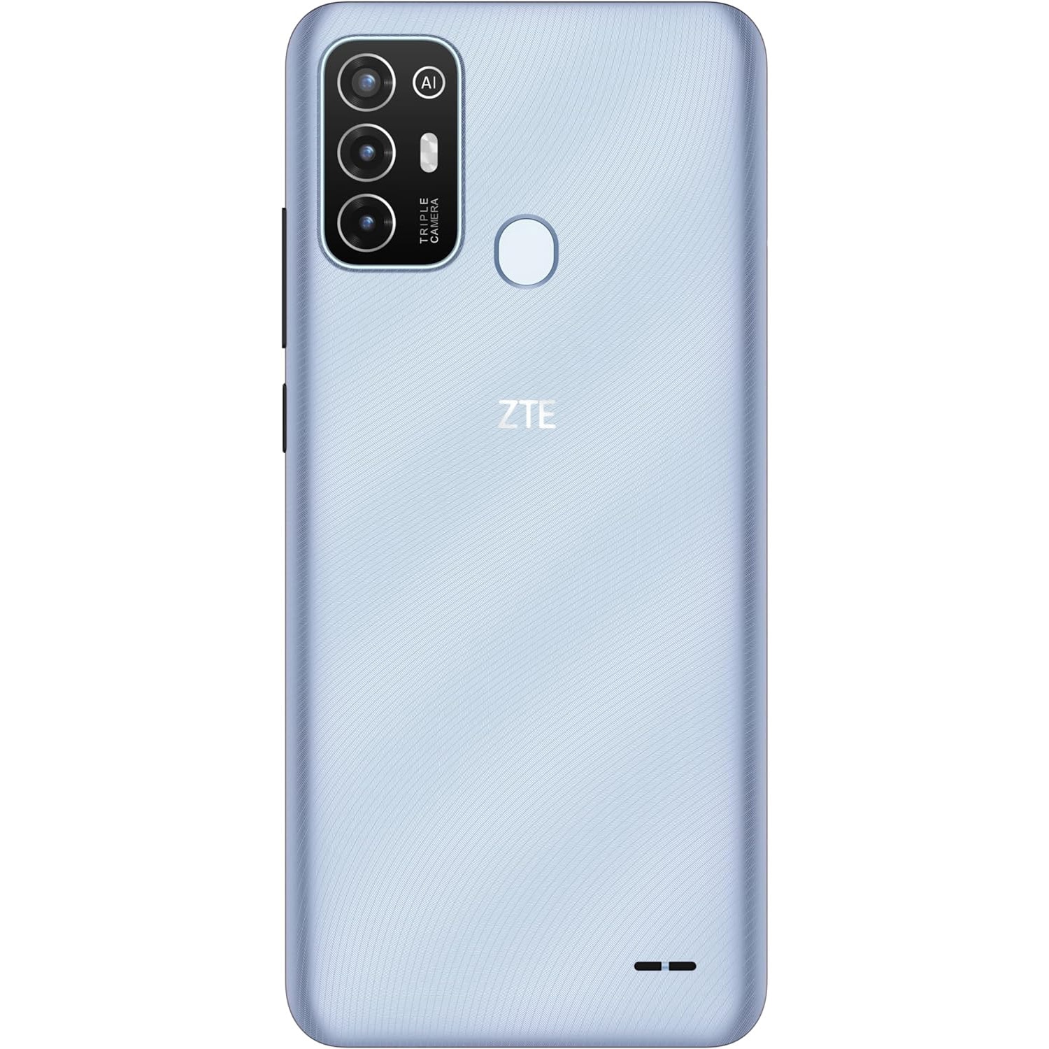 Telefon mobil ZTE Blade A52, Dual SIM, 64GB, 4GB RAM, 4G, Crystal Blue