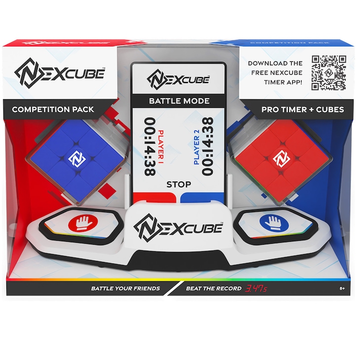 Set NexCube - Competition Pack