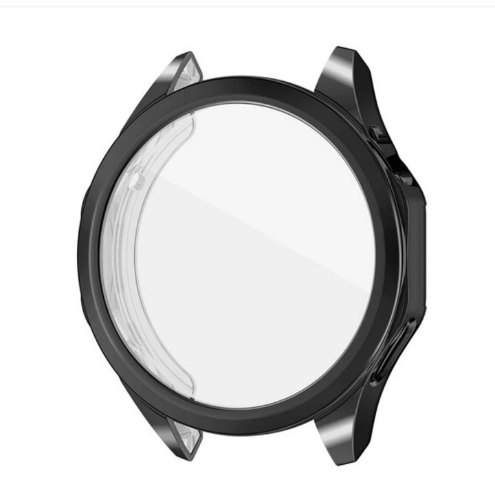 Защитен калъф, smartWtools за Huawei Watch GT4, 46mm, черен