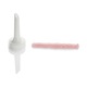 Set sprit tip seringa pentru ornarea si decorarea brioselor, toturilor sau umplerea prajiturilor, croissantelor si a produselor de pariserie + 5 varfuri cu modele diferite, pentru utilizarea cu o singura mana si portionare exacta, 20 cm, 165 ml