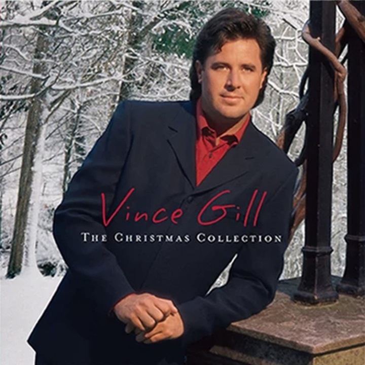 Vince Gill: Christmas Collection [Winyl]