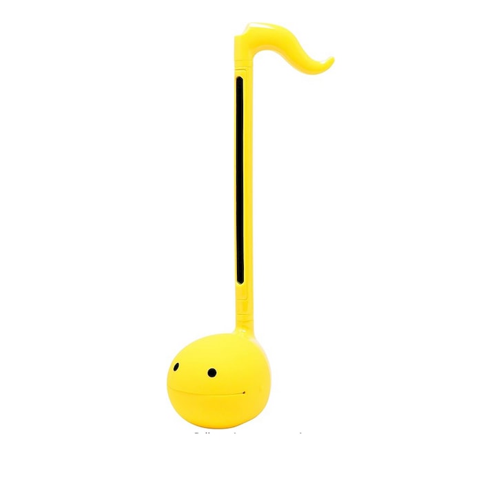 Otomatone Sárga elektronikus zenei játék