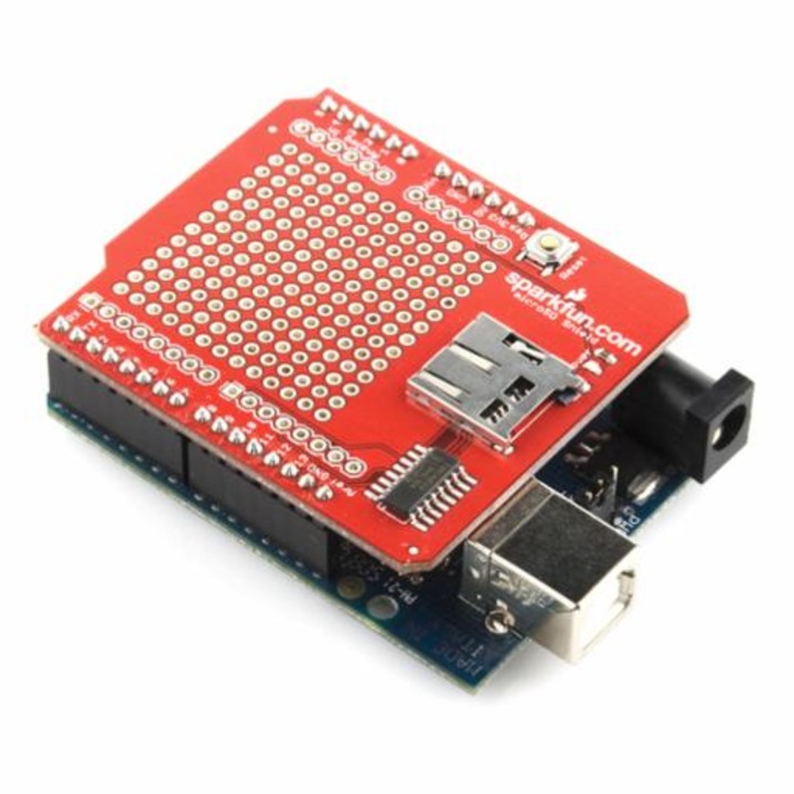 Shield microSD Sparkfun