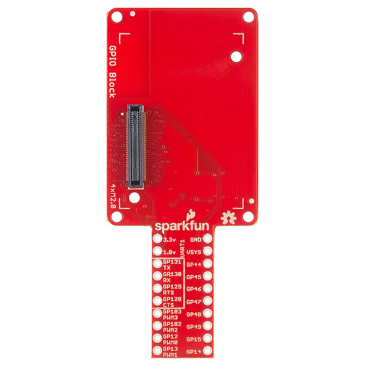 Placa GPIO pentru Intel Edison, SparkFun