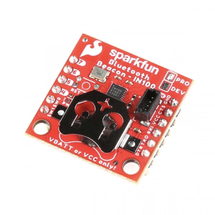 Breakout bluetooth, SparkFun, NanoBeacon, IN100