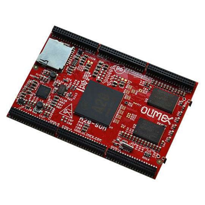 Развойна платка, Robofun, A20-SOM-4GB