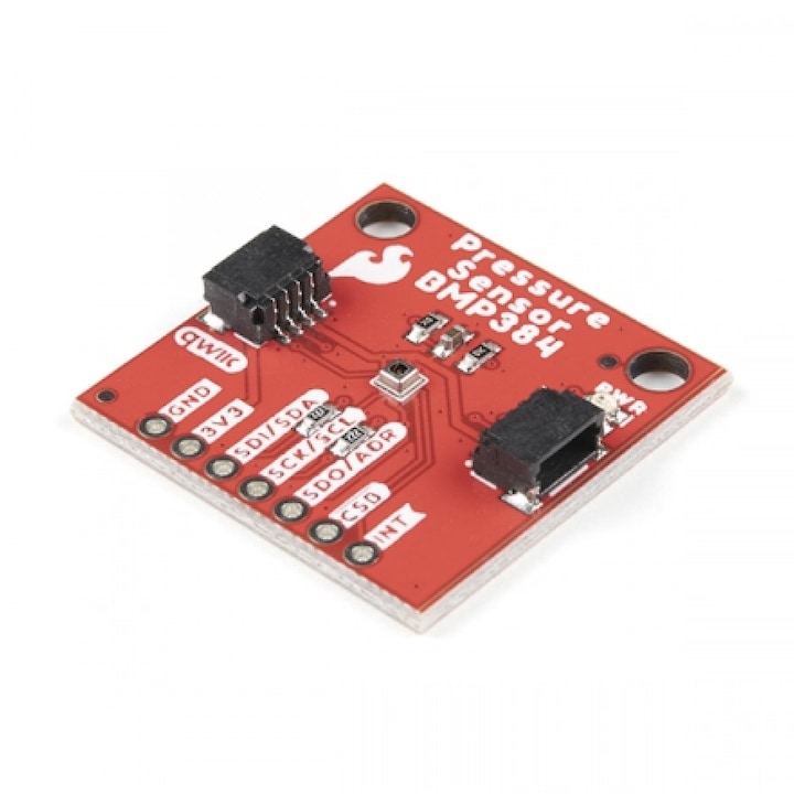 Nyomásérzékelő modul, SparkFun, BMP384, Qwiic