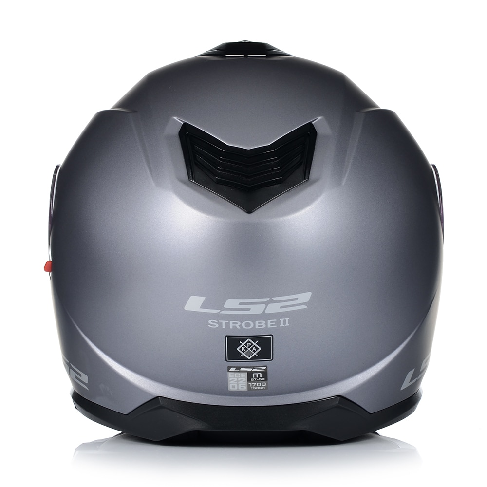 Casca Moto, LS2 FF908 Stream II, Strobe II, Titan Mat, Protectie