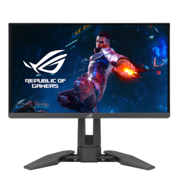 Monitor gaming, Asus, ROG Swift Pro, 24.1", 540Hz, 1920x1080, 0.2ms, Nvidia G-Sync, HDMI, USB, Negru