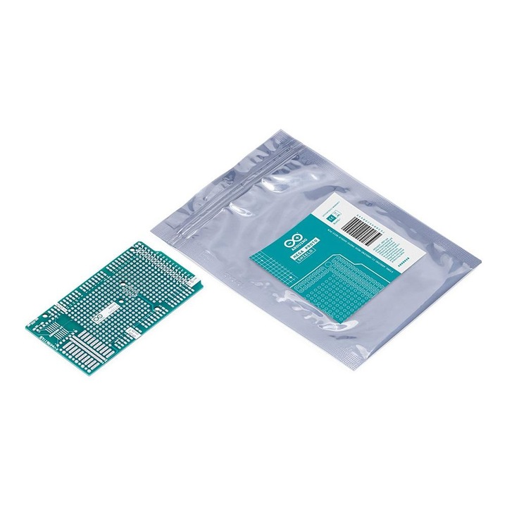 Прототипиране на щит, Arduino, Mega Protoshield Rev3, PCB