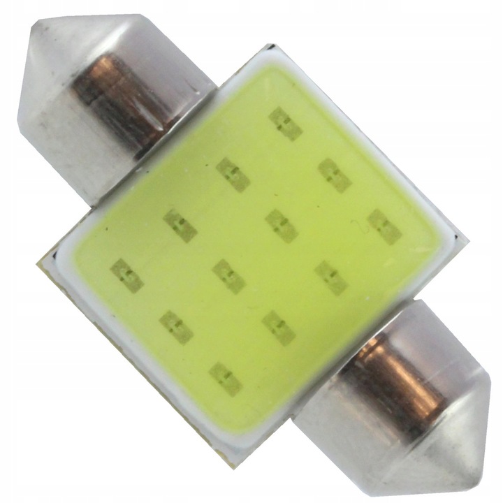 Bec Cu Led Tub C5w C10w, 32mm, Me Premium