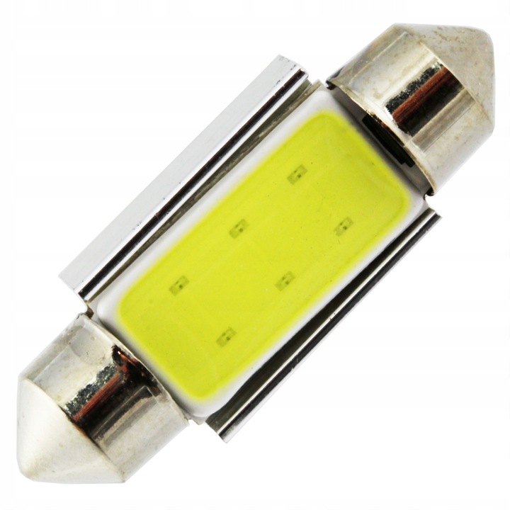 Bec Led C5w Cob Canbus C10w C3w, Me Premium