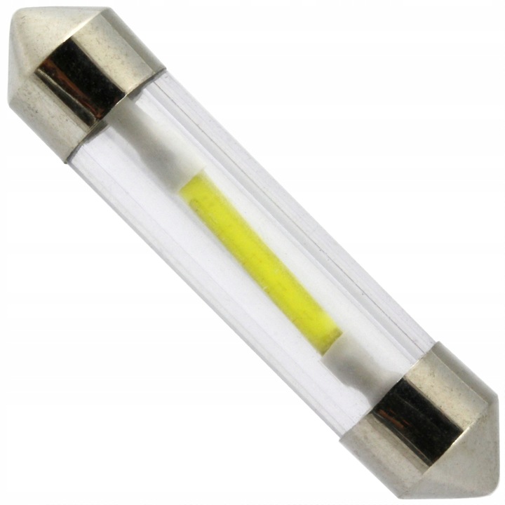 Bec Led C5w Cob Filament, C10w, C3w, Me Premium