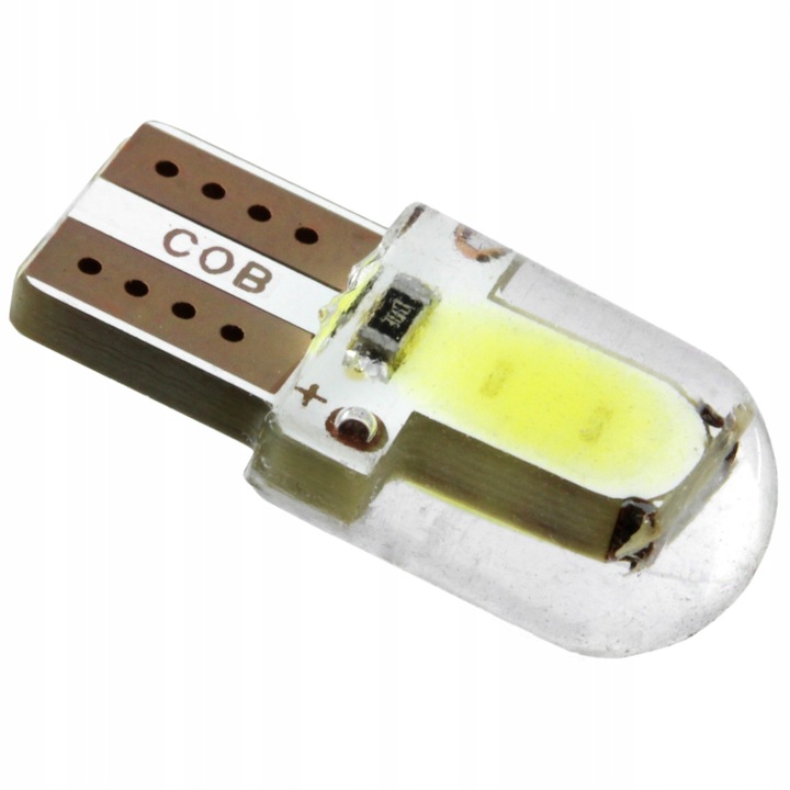 Bec Led Cob Filament, C5w, C10w, C3w, Me Premium