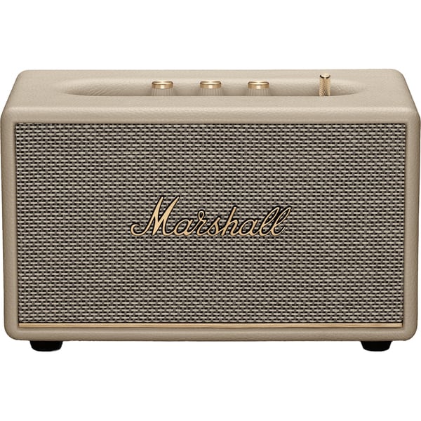 Marshall ACTONⅢ Boxa Marshall Acton III, 60W, Bluetooth, Crem - eMAG.ro