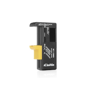 Tester pentru baterii, 9V, Keltin K02199