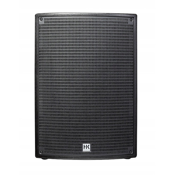 Subwoofer activ HK Audio SONAR 115 SUB, 15", 1500W, negru, 43x61.2x61.6cm