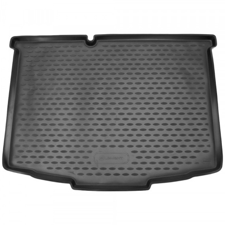 Tavita portbagaj din cauciuc Petex pentru Skoda Fabia III 2014-2021