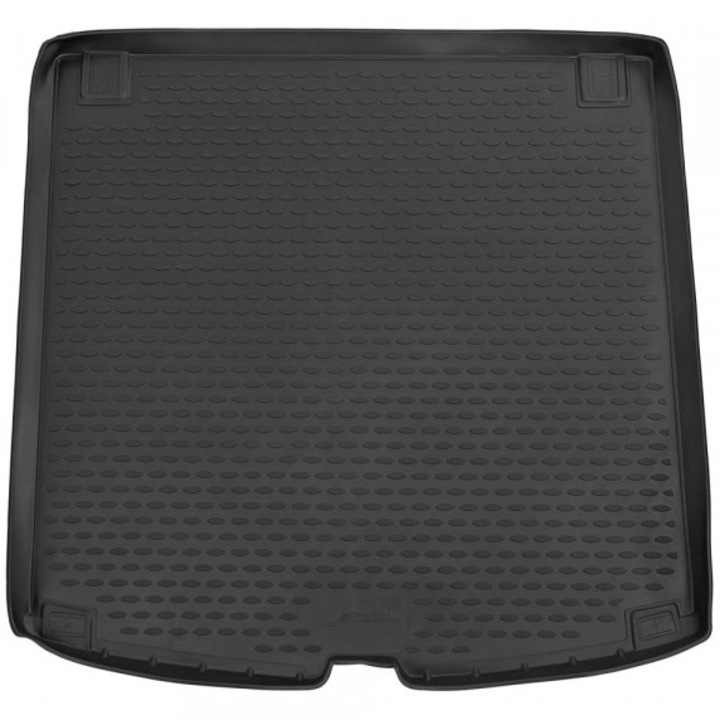 Tavita portbagaj din cauciuc Petex pentru BMW Seria 5 (E31) Touring 2004-2010