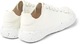 Camper, Pantofi sport din material textil cu talpa cu pete decorative Peu Stadium 1675, Alb, 43