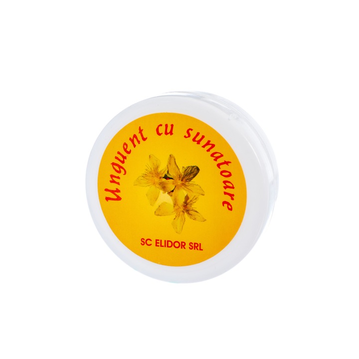 Unguent cu sunatoare 50 ml Elidor