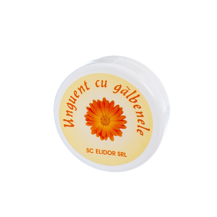 Unguent cu Galbenele
