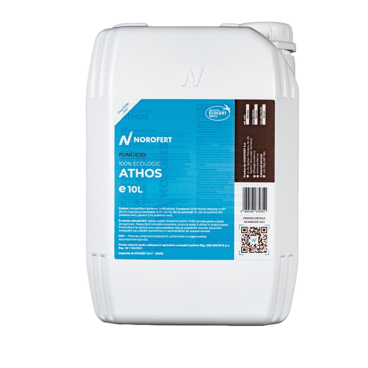 Biostimulator cu rol fungicid, 10 L - Athos