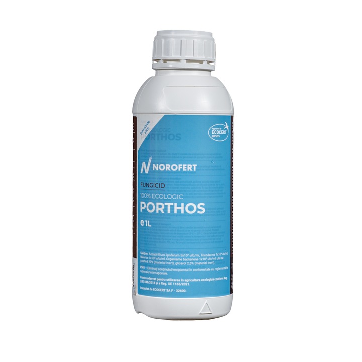 Biostimulator cu rol fungicid, 1 L - Porthos