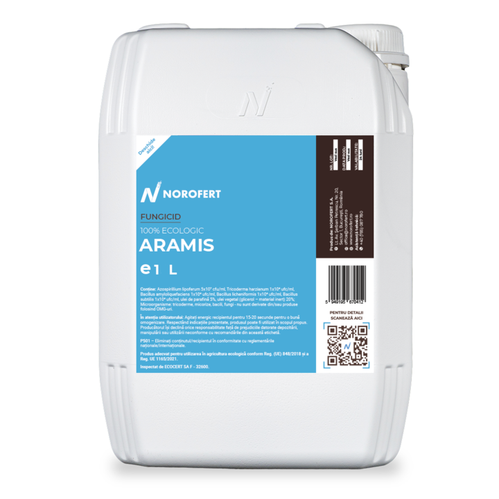 Biostimulator cu rol fungicid, 1L - Aramis