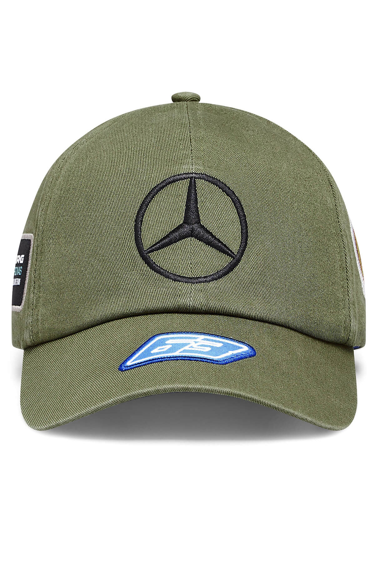 Sapca Mercedes AMG F1 Petronas George Russell Vintage 2023, One size ...